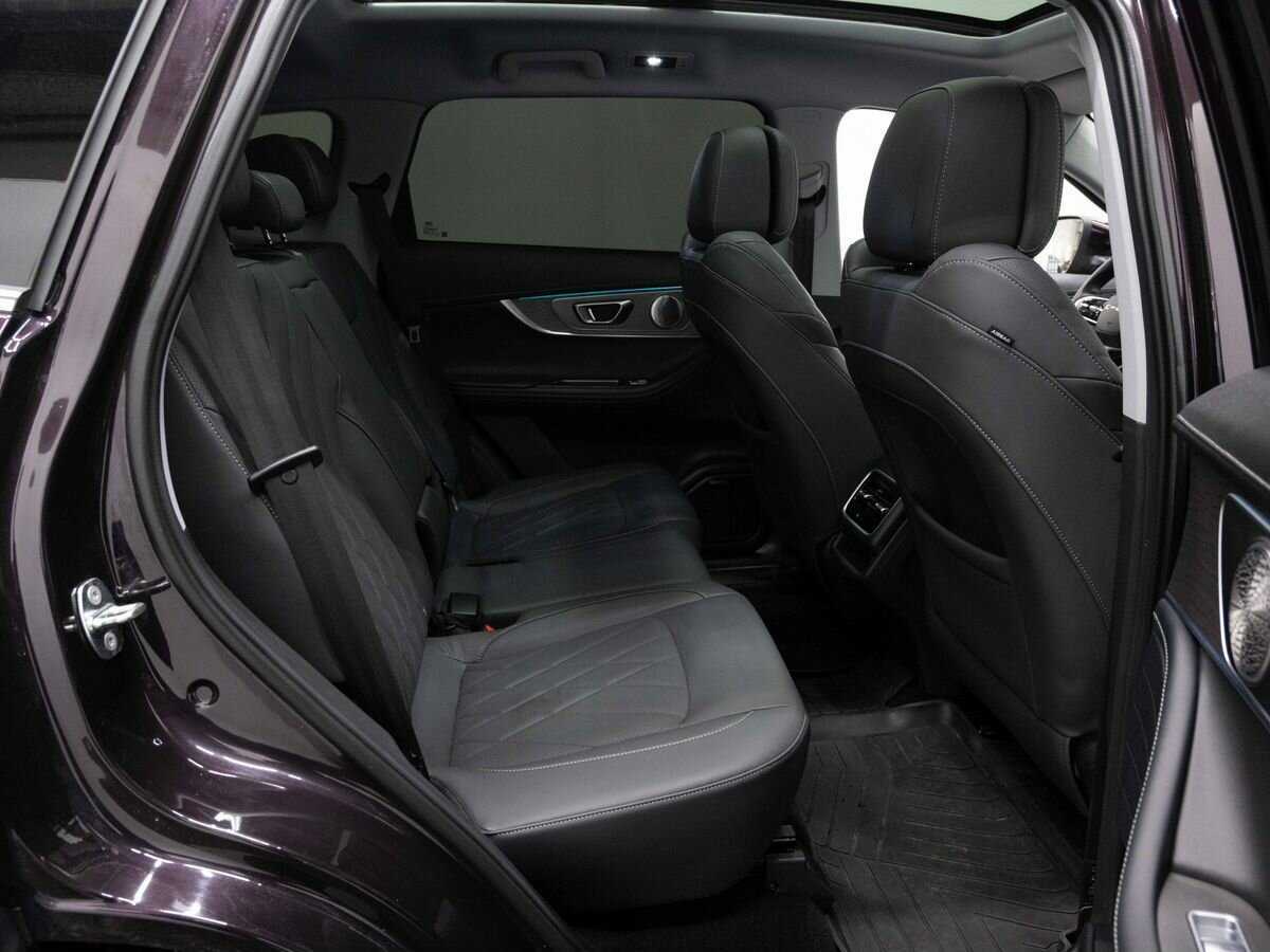 Б/У Чери Тигго 8 Про Макс 2023 года. Фото: #11