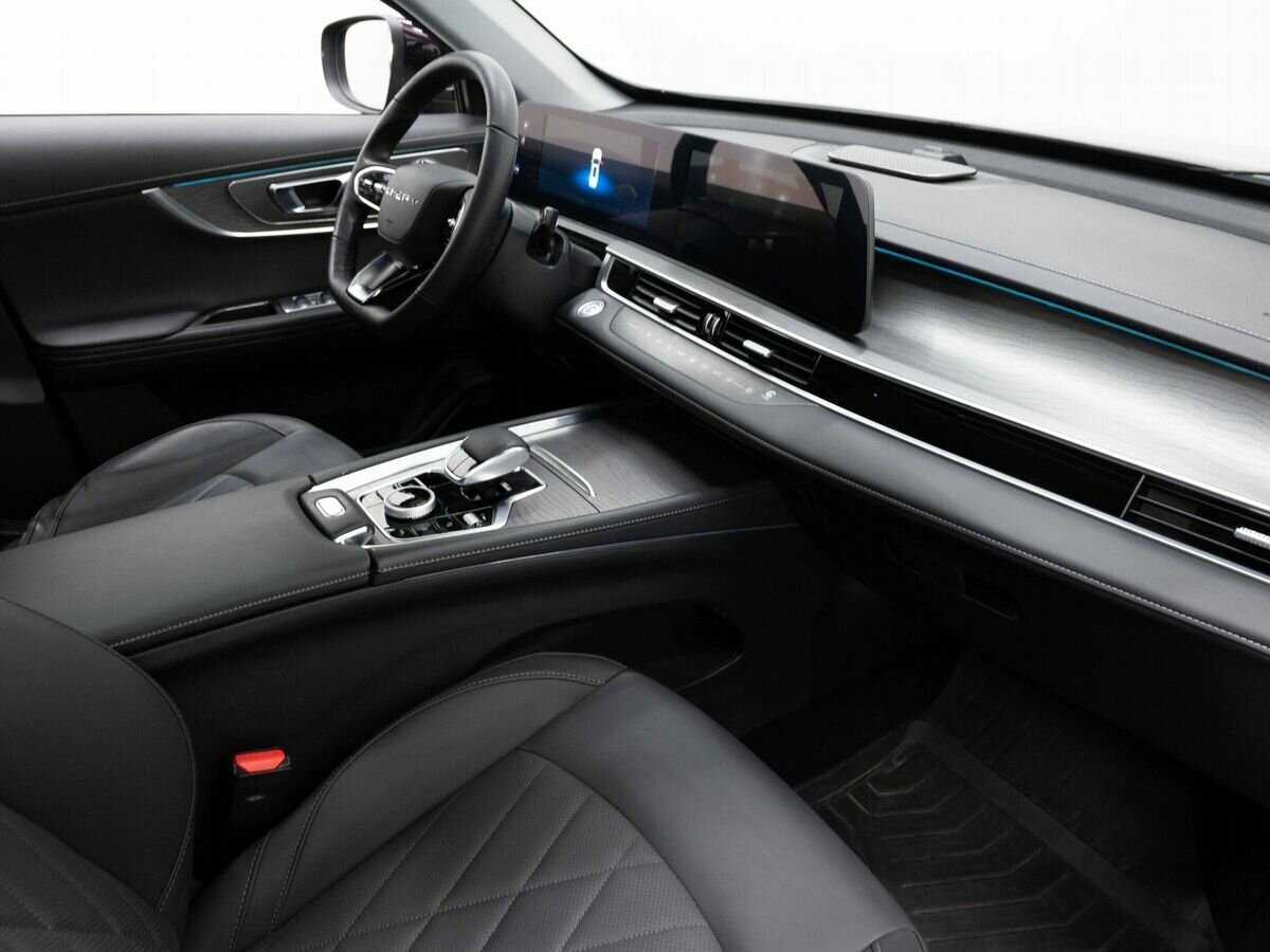 Б/У Чери Тигго 8 Про Макс 2023 года. Фото: #12