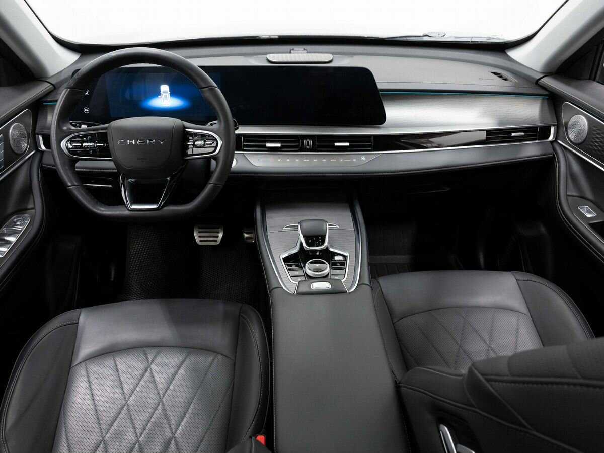 Б/У Чери Тигго 8 Про Макс 2023 года. Фото: #15