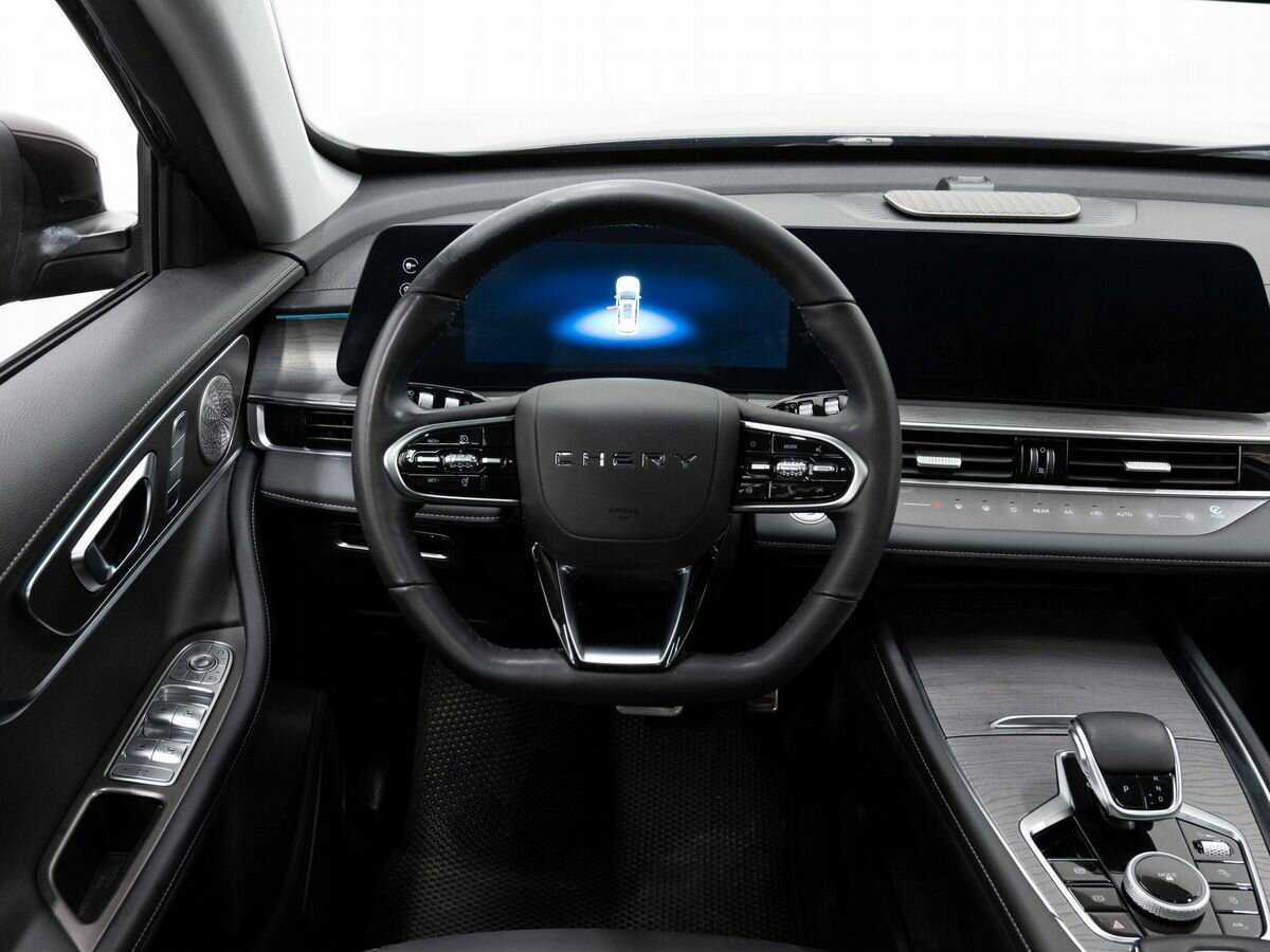 Б/У Чери Тигго 8 Про Макс 2023 года. Фото: #16