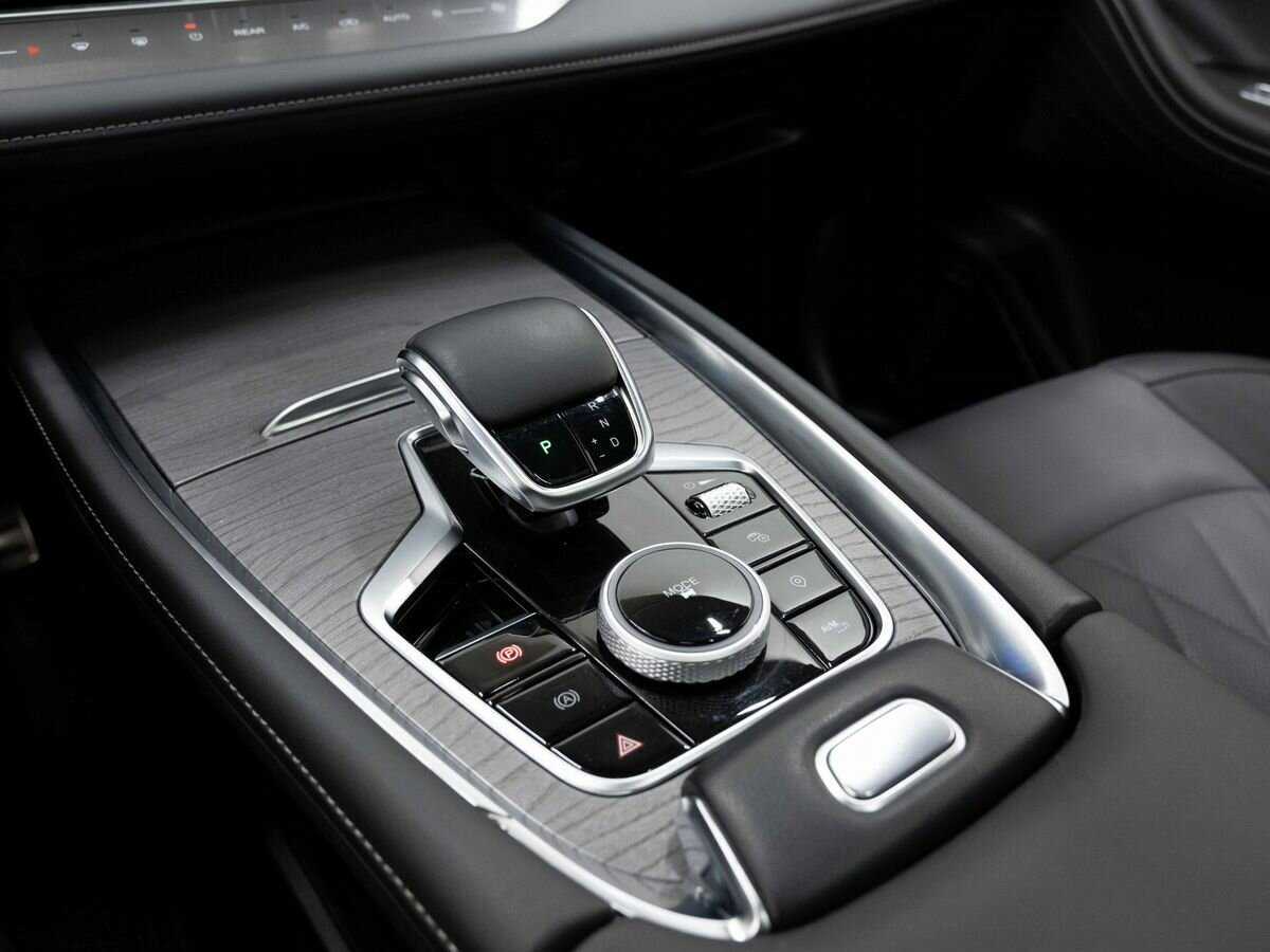 Б/У Чери Тигго 8 Про Макс 2023 года. Фото: #27