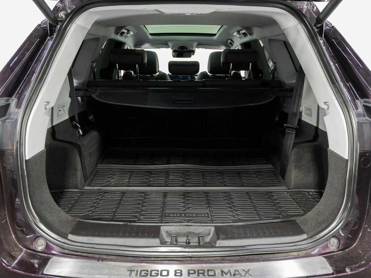 Б/У Чери Тигго 8 Про Макс 2023 года. Фото: #30