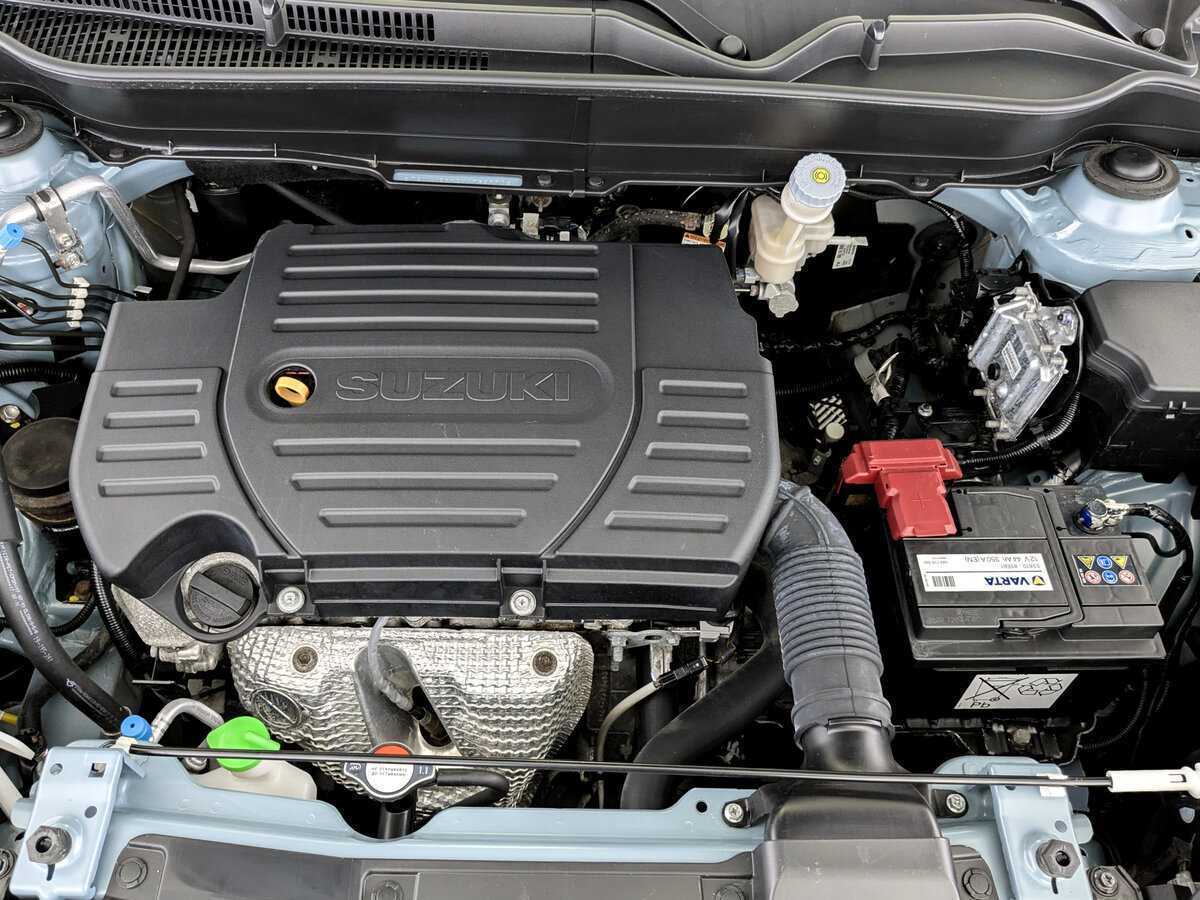 Б/У Сузуки Витара 2019 года. Фото: #8