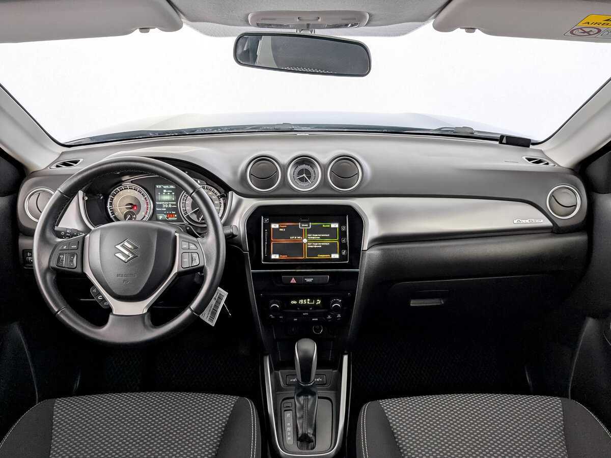 Б/У Сузуки Витара 2019 года. Фото: #13