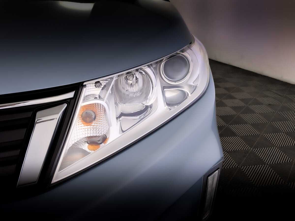 Б/У Сузуки Витара 2019 года. Фото: #16