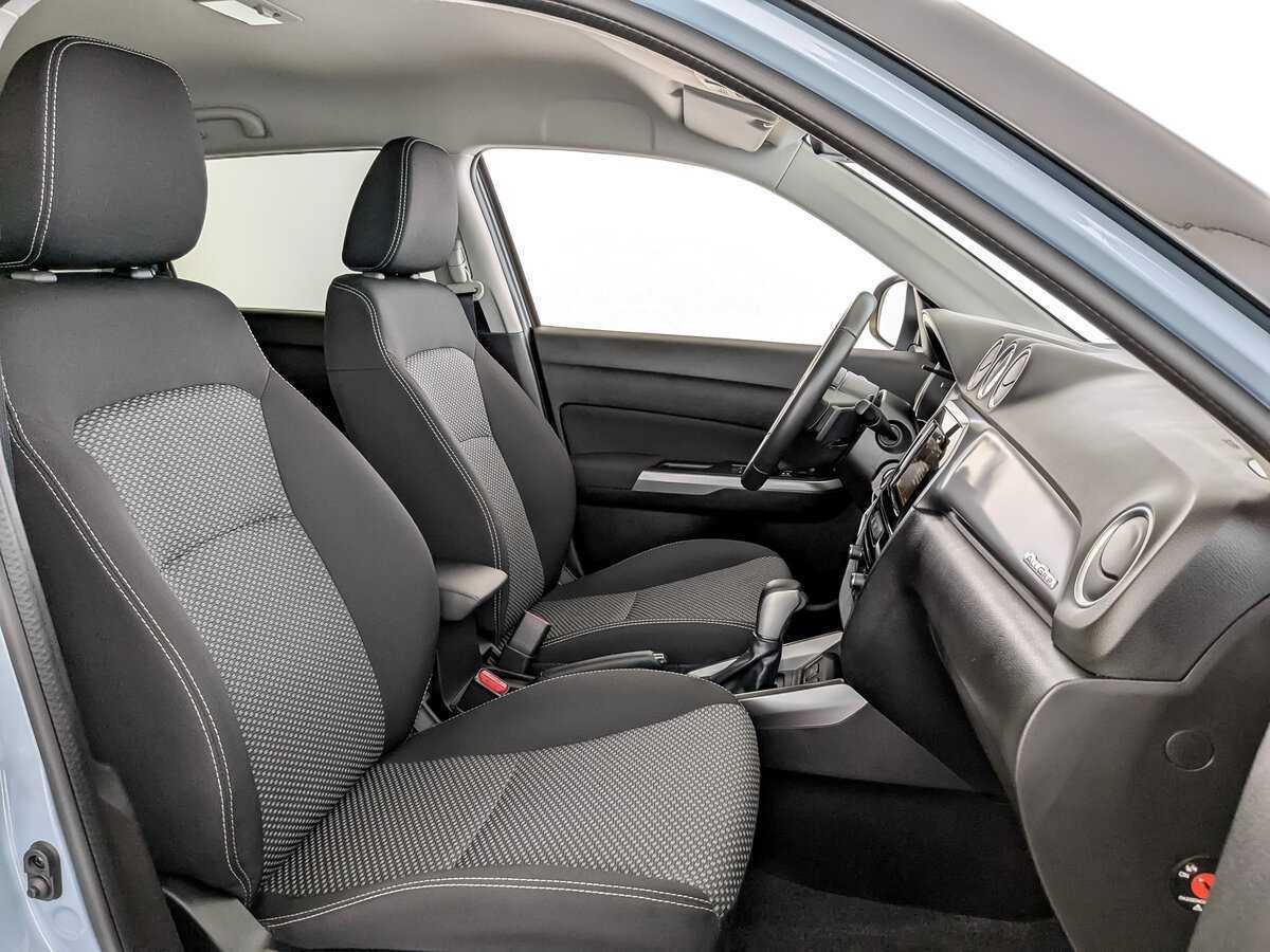 Б/У Сузуки Витара 2019 года. Фото: #22