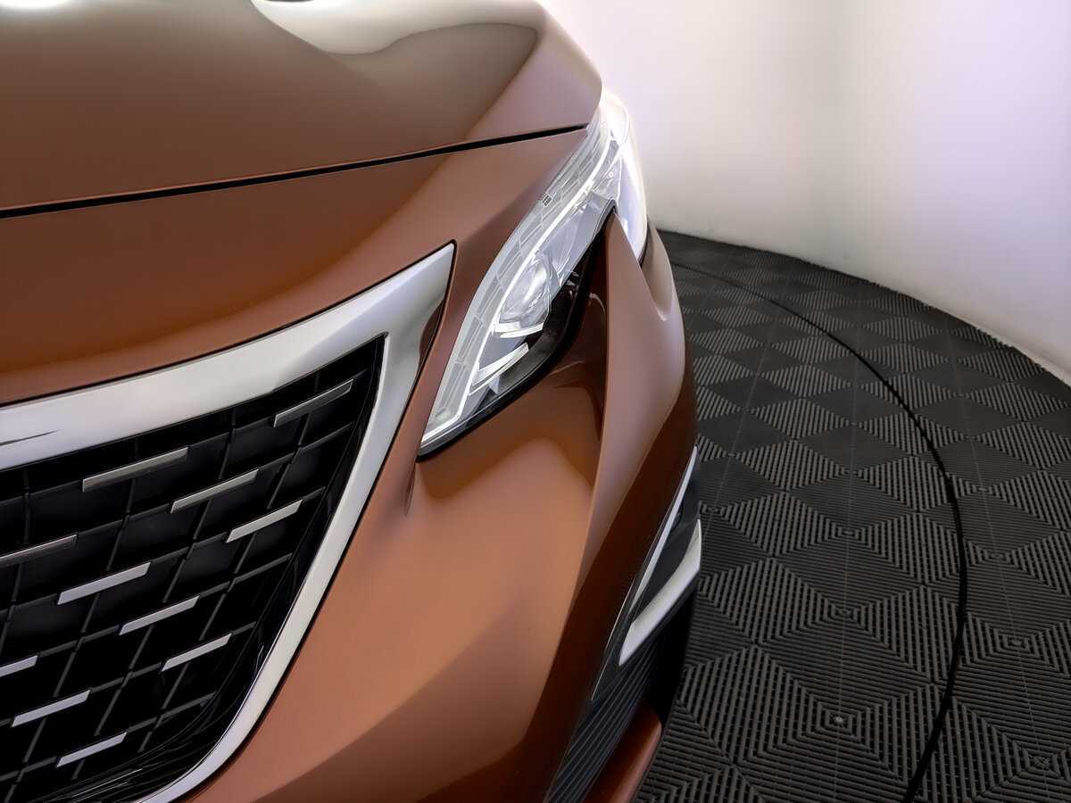 Б/У Пежо 3008 2017 года. Фото: #16