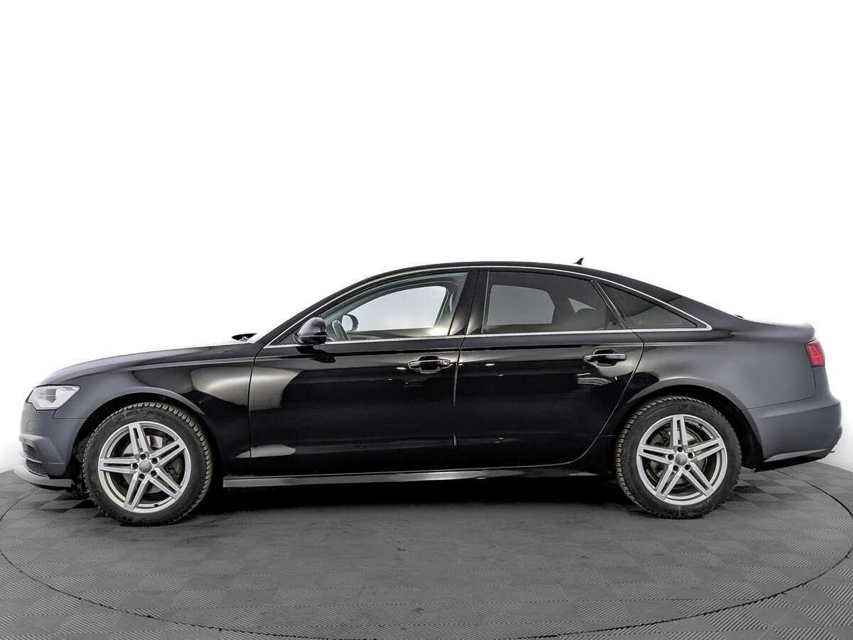 Б/У Ауди А6 2017 года. Фото: #7