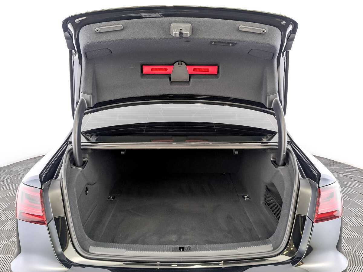 Б/У Ауди А6 2017 года. Фото: #9