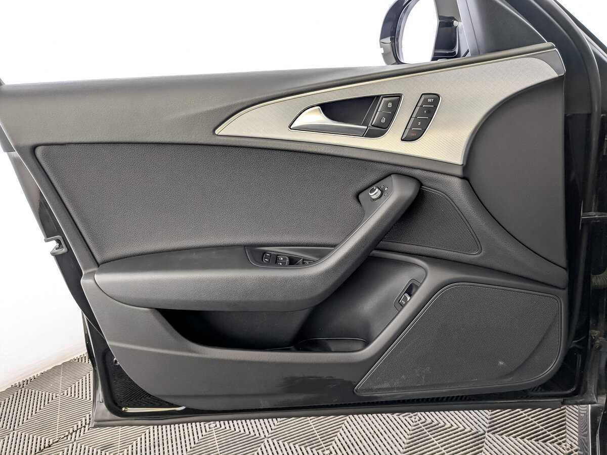 Б/У Ауди А6 2017 года. Фото: #18