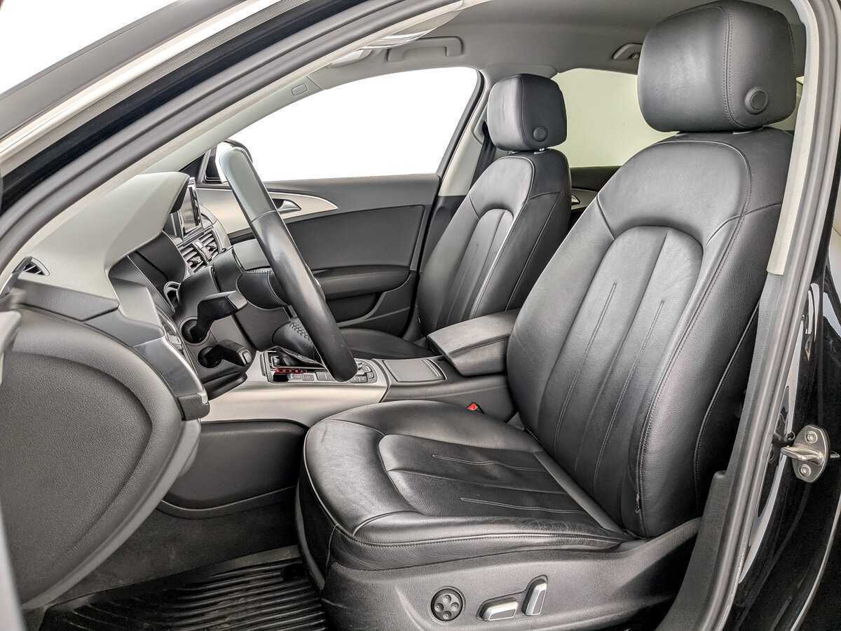 Б/У Ауди А6 2017 года. Фото: #19