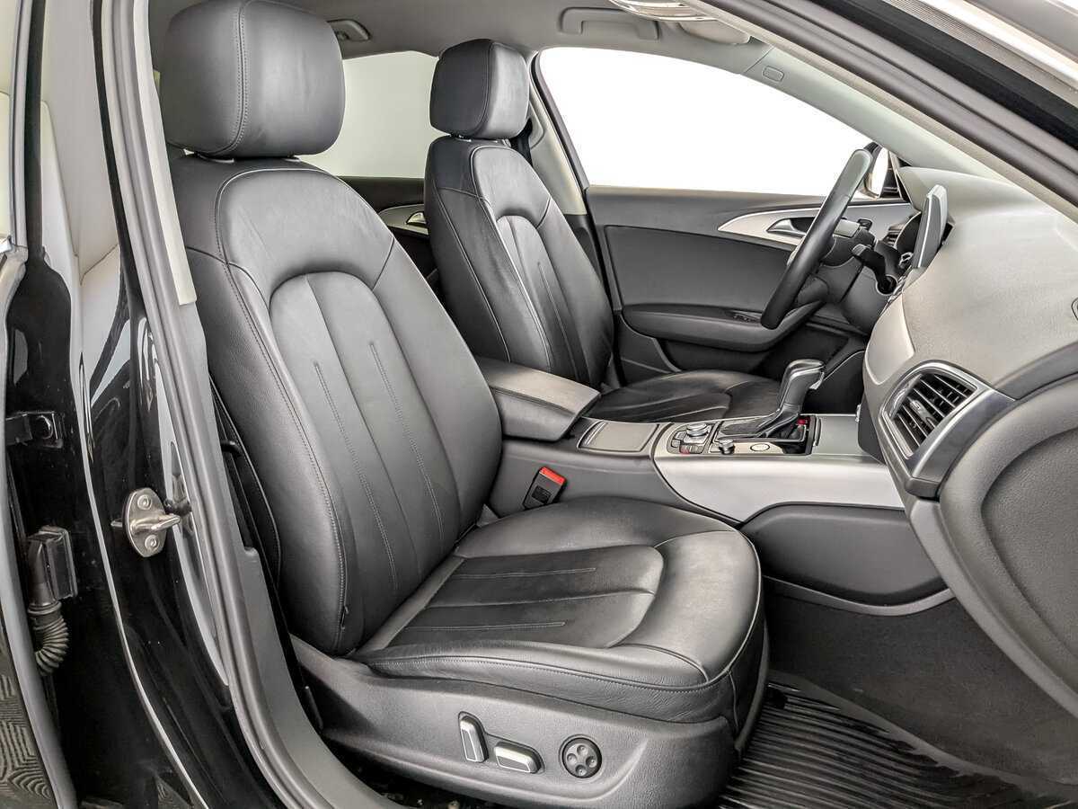 Б/У Ауди А6 2017 года. Фото: #22