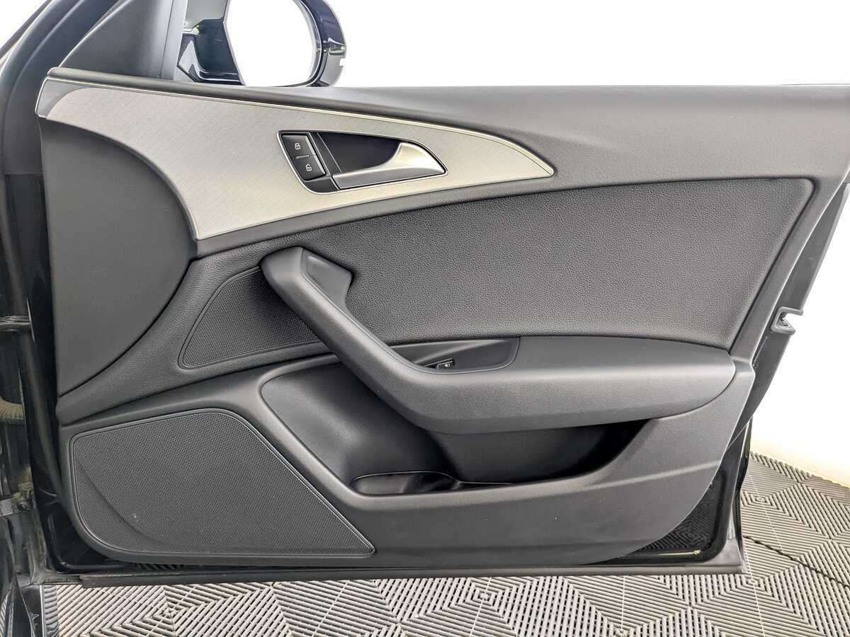 Б/У Ауди А6 2017 года. Фото: #24