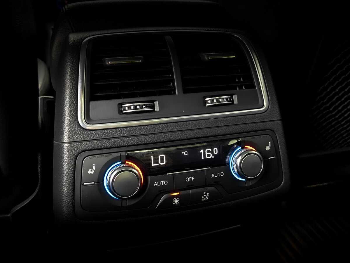 Б/У Ауди А6 2017 года. Фото: #26