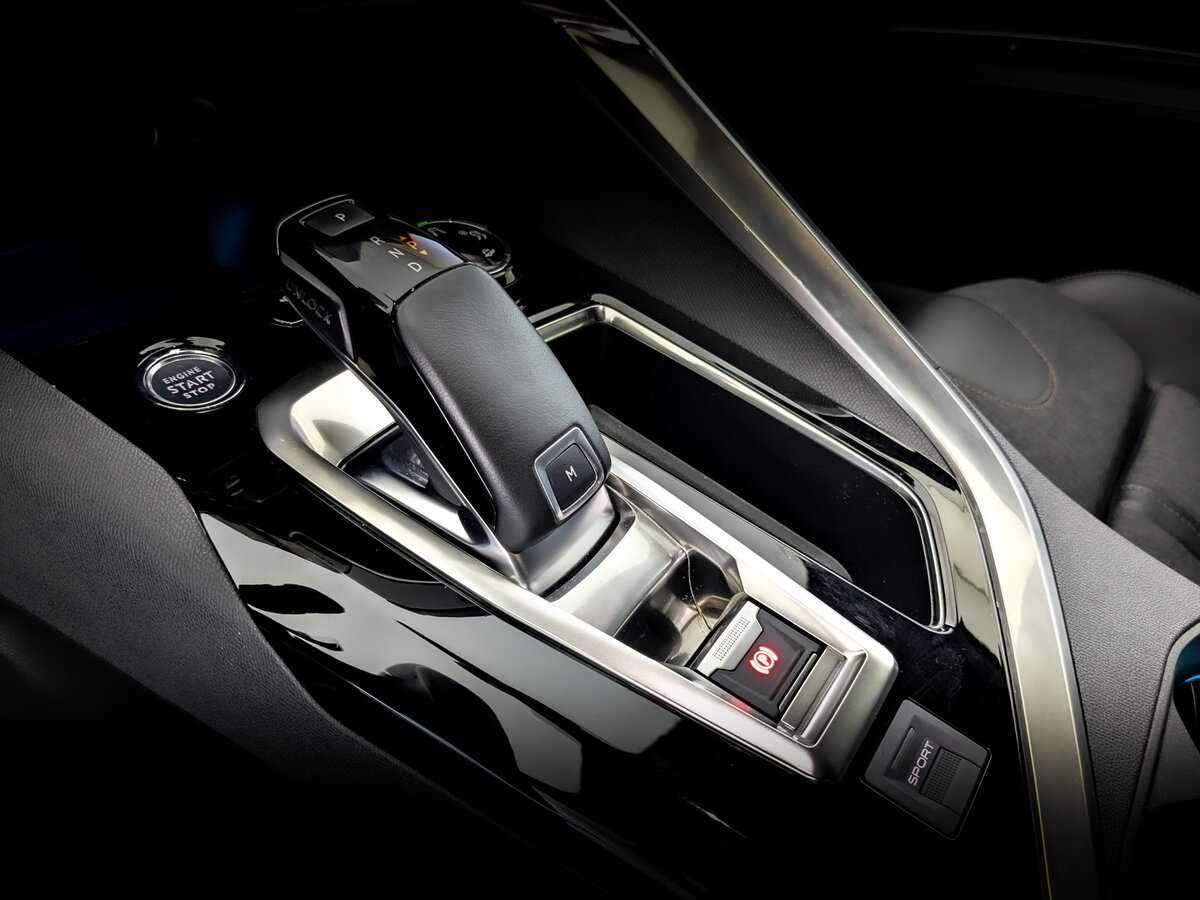 Б/У Пежо 3008 2019 года. Фото: #27