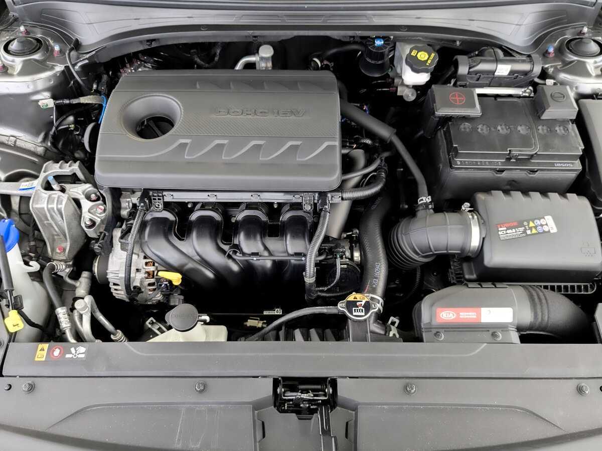 Б/У Киа Церато 2021 года. Фото: #8