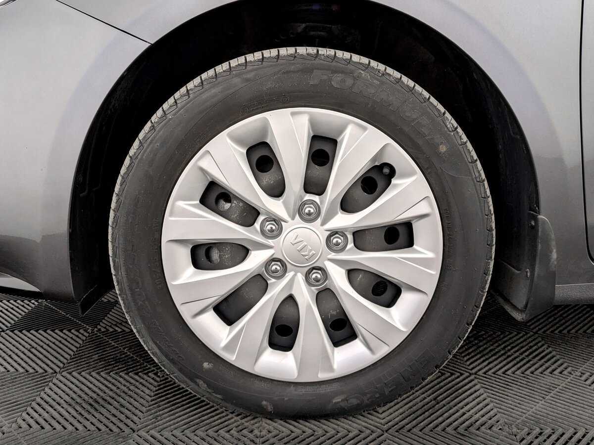 Б/У Киа Церато 2021 года. Фото: #17