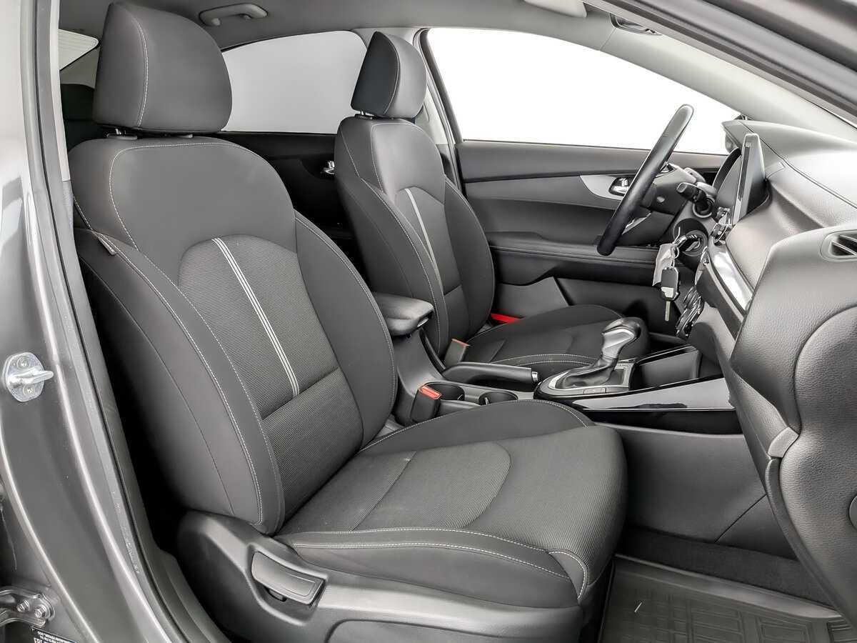 Б/У Киа Церато 2021 года. Фото: #22