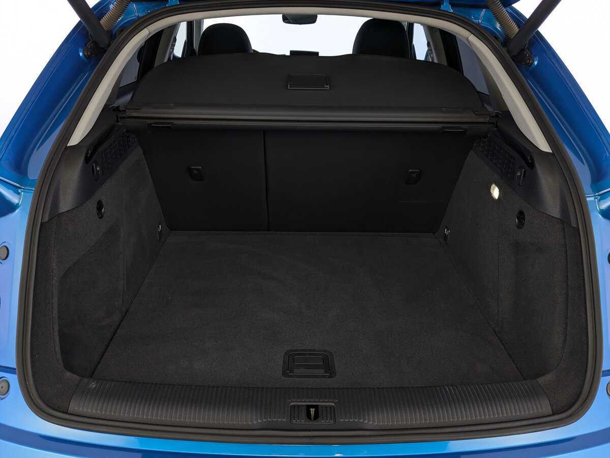 Б/У Ауди К3 2016 года. Фото: #9