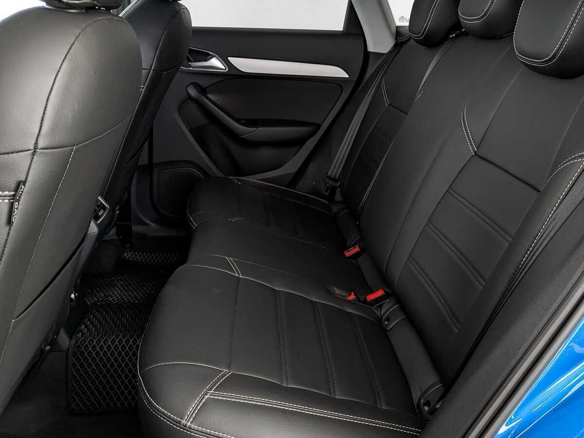 Б/У Ауди К3 2016 года. Фото: #17