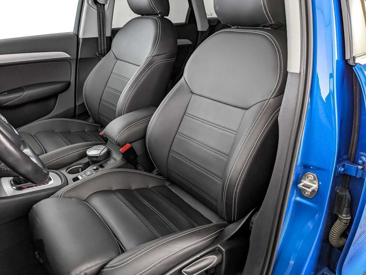 Б/У Ауди К3 2016 года. Фото: #19