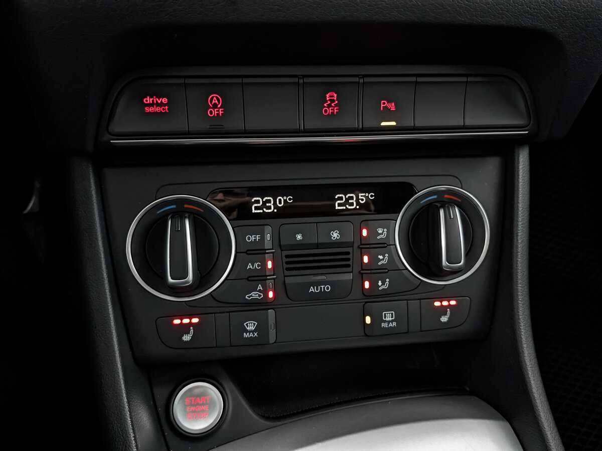 Б/У Ауди К3 2016 года. Фото: #20