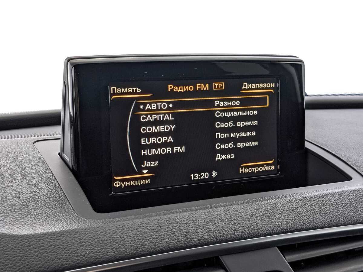 Б/У Ауди К3 2016 года. Фото: #24