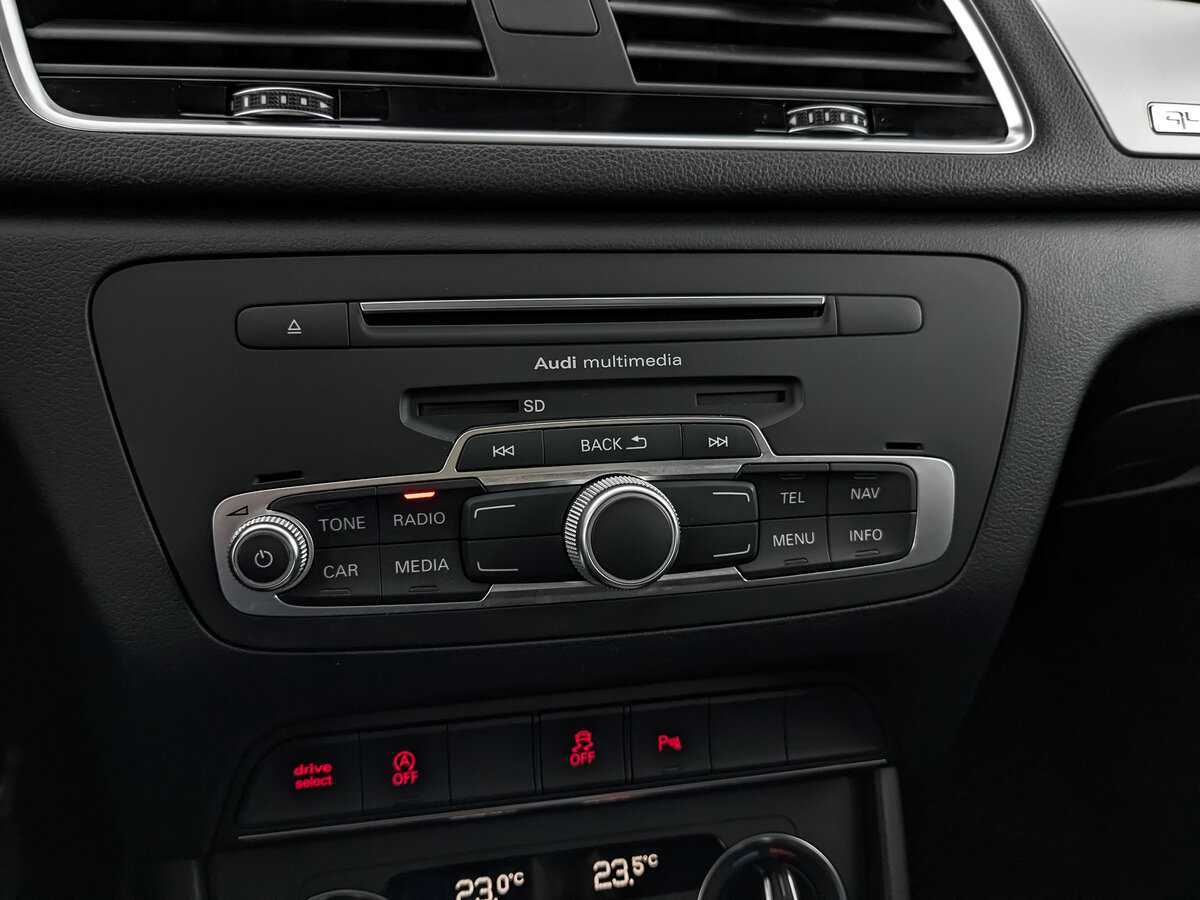 Б/У Ауди К3 2016 года. Фото: #25