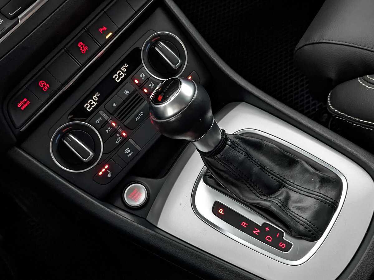 Б/У Ауди К3 2016 года. Фото: #26