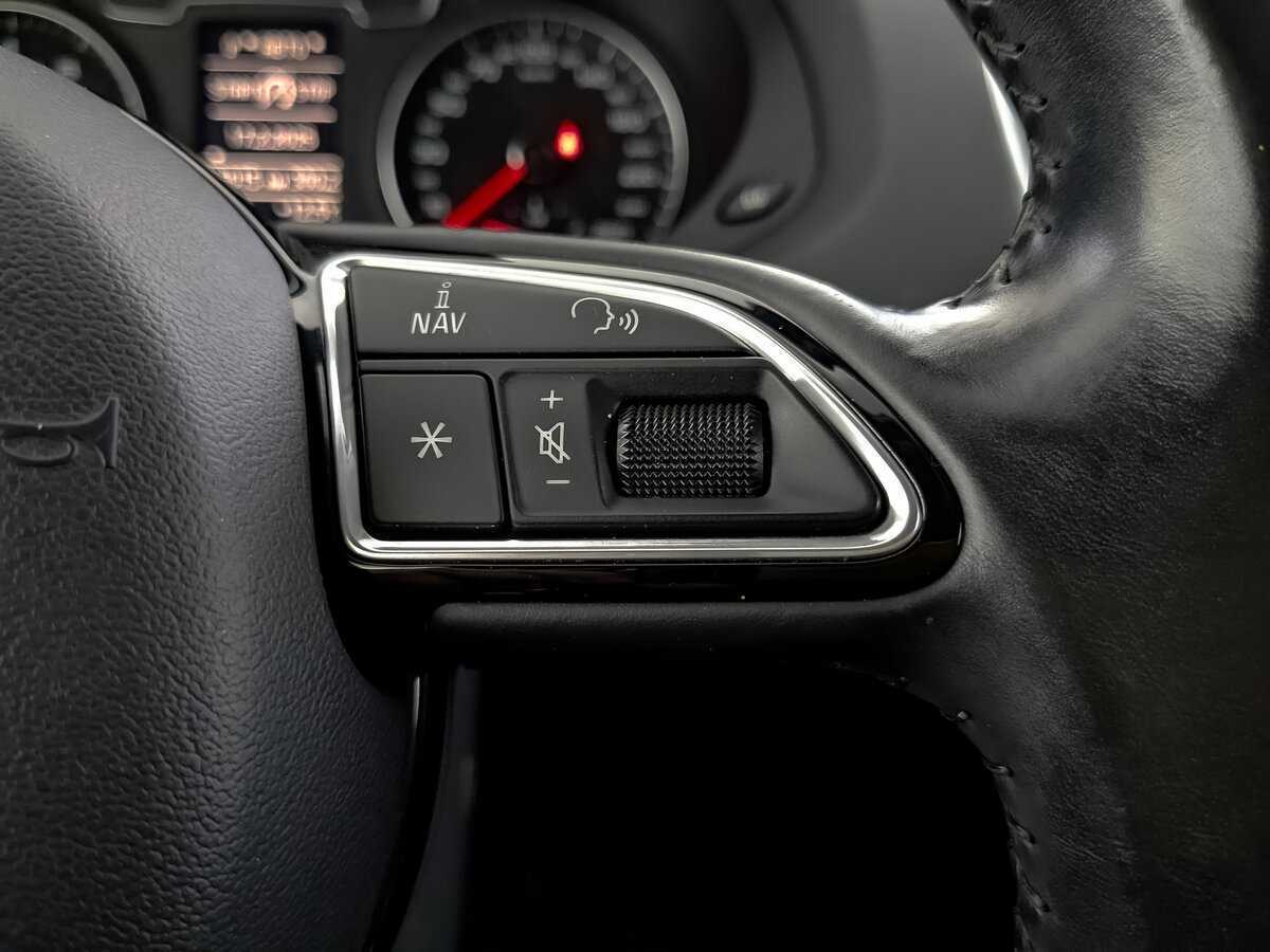 Б/У Ауди К3 2016 года. Фото: #28