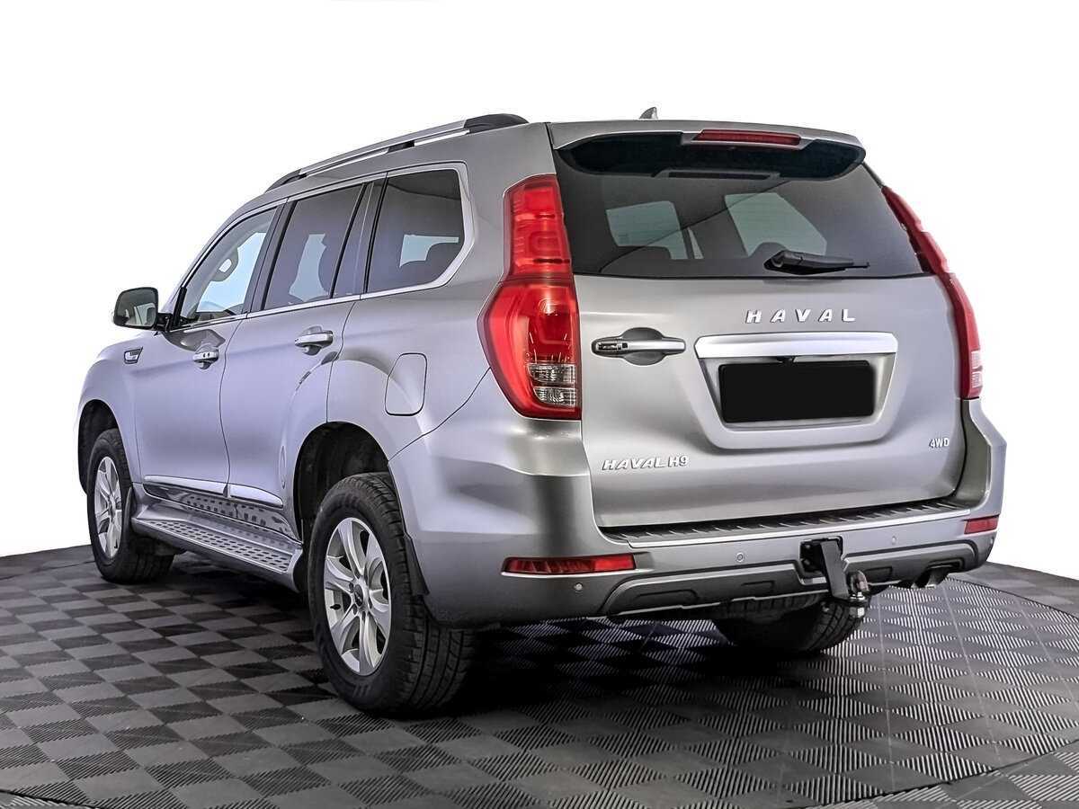 Б/У Хавал Х9 2021 года. Фото: #6