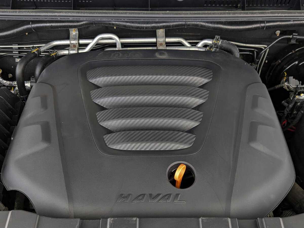 Б/У Хавал Х9 2021 года. Фото: #8