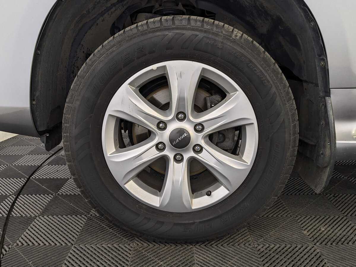 Б/У Хавал Х9 2021 года. Фото: #11