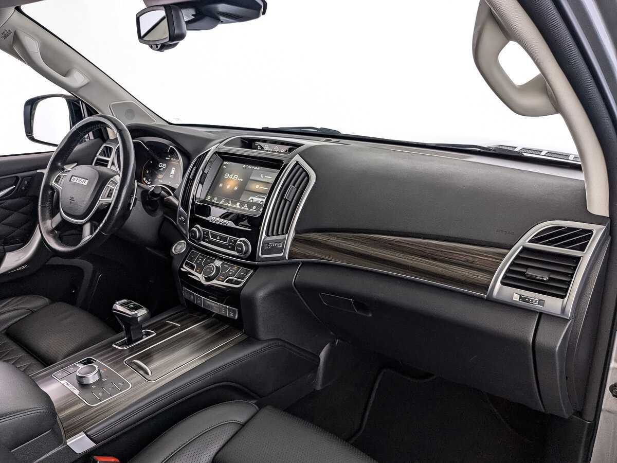 Б/У Хавал Х9 2021 года. Фото: #12