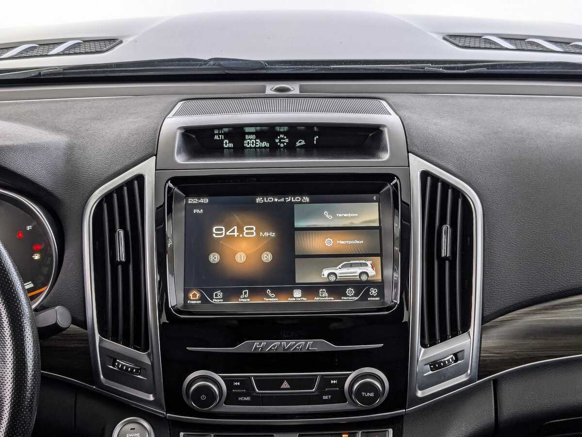 Б/У Хавал Х9 2021 года. Фото: #16