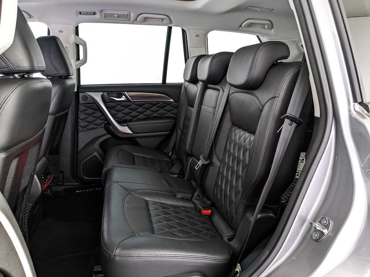 Б/У Хавал Х9 2021 года. Фото: #17