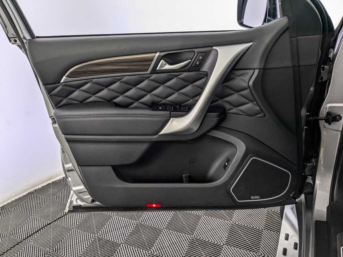 Б/У Хавал Х9 2021 года. Фото: #18