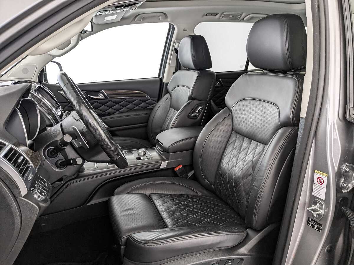 Б/У Хавал Х9 2021 года. Фото: #19