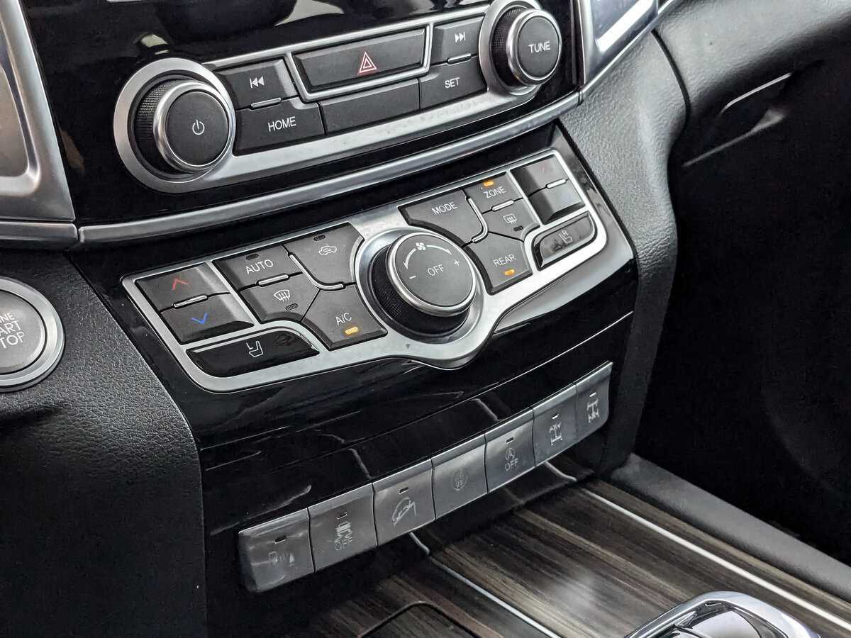 Б/У Хавал Х9 2021 года. Фото: #20