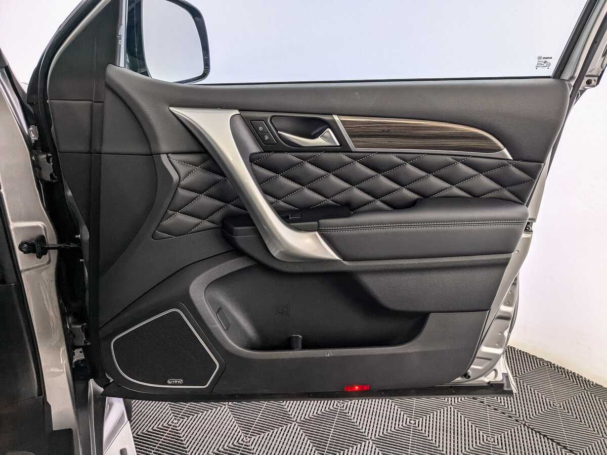 Б/У Хавал Х9 2021 года. Фото: #24