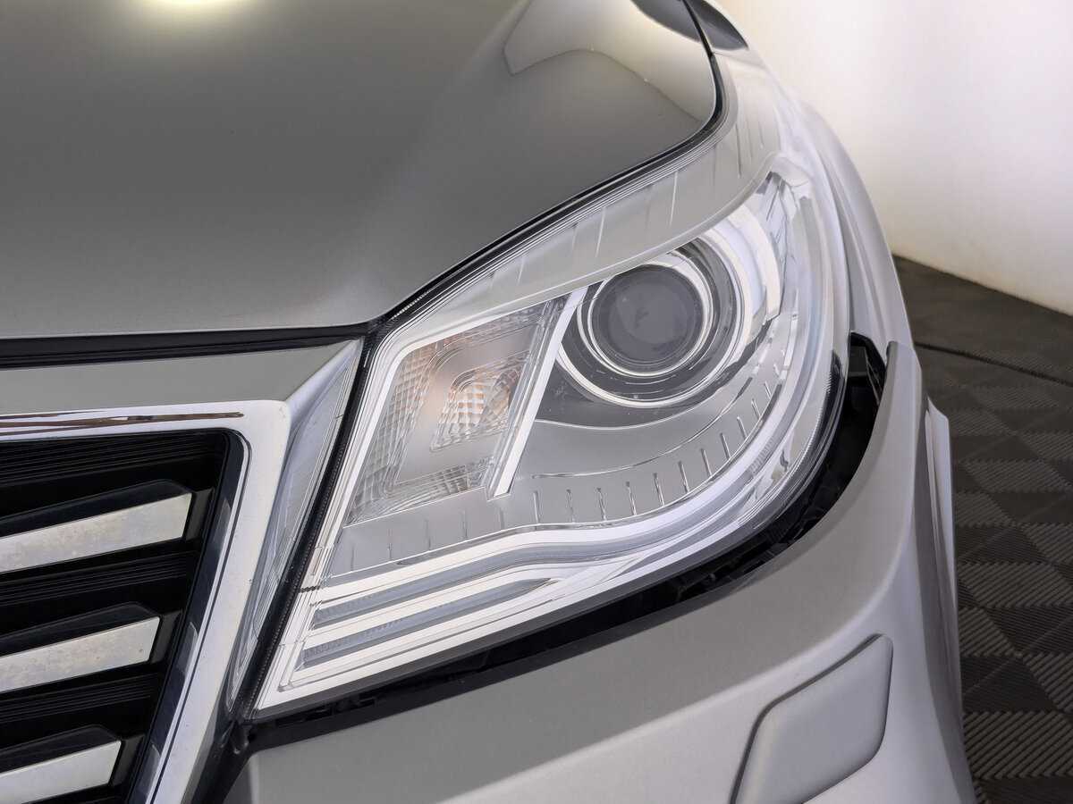 Б/У Хавал Х9 2021 года. Фото: #10