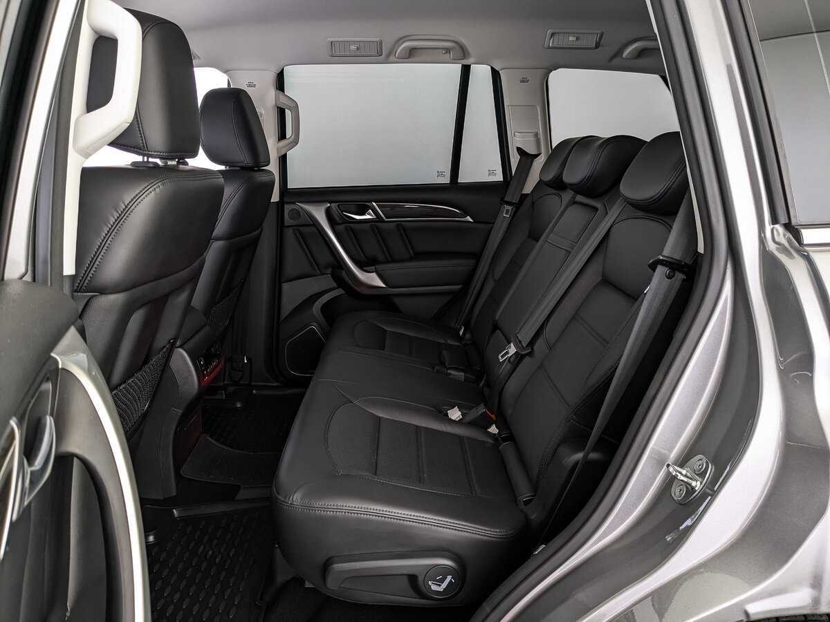 Б/У Хавал Х9 2021 года. Фото: #16