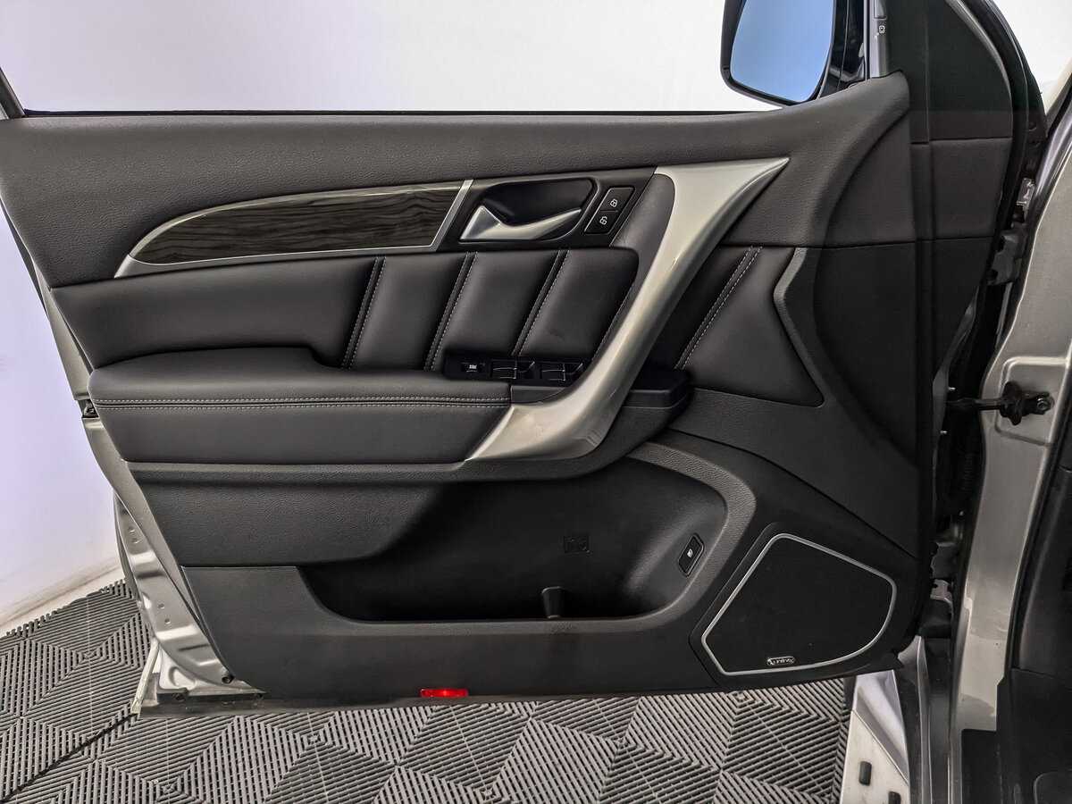 Б/У Хавал Х9 2021 года. Фото: #17