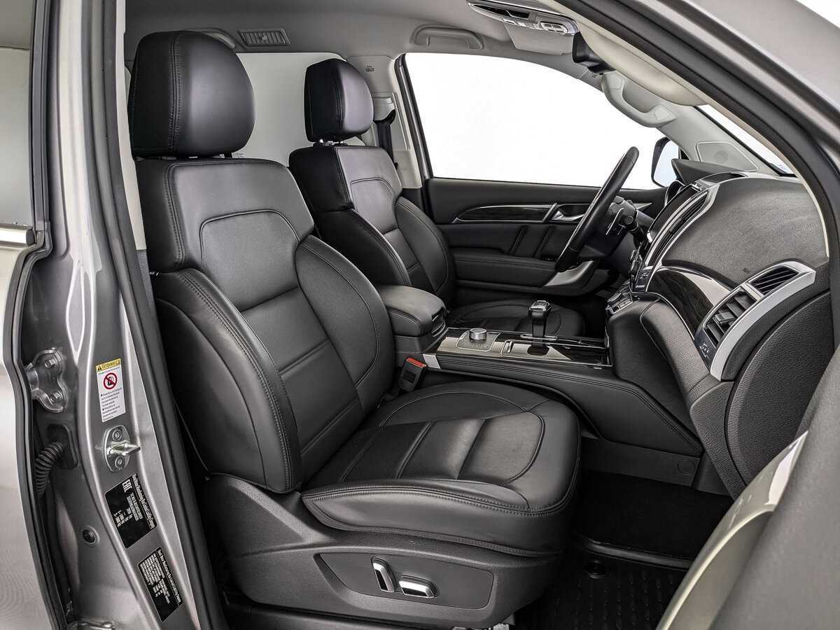 Б/У Хавал Х9 2021 года. Фото: #22