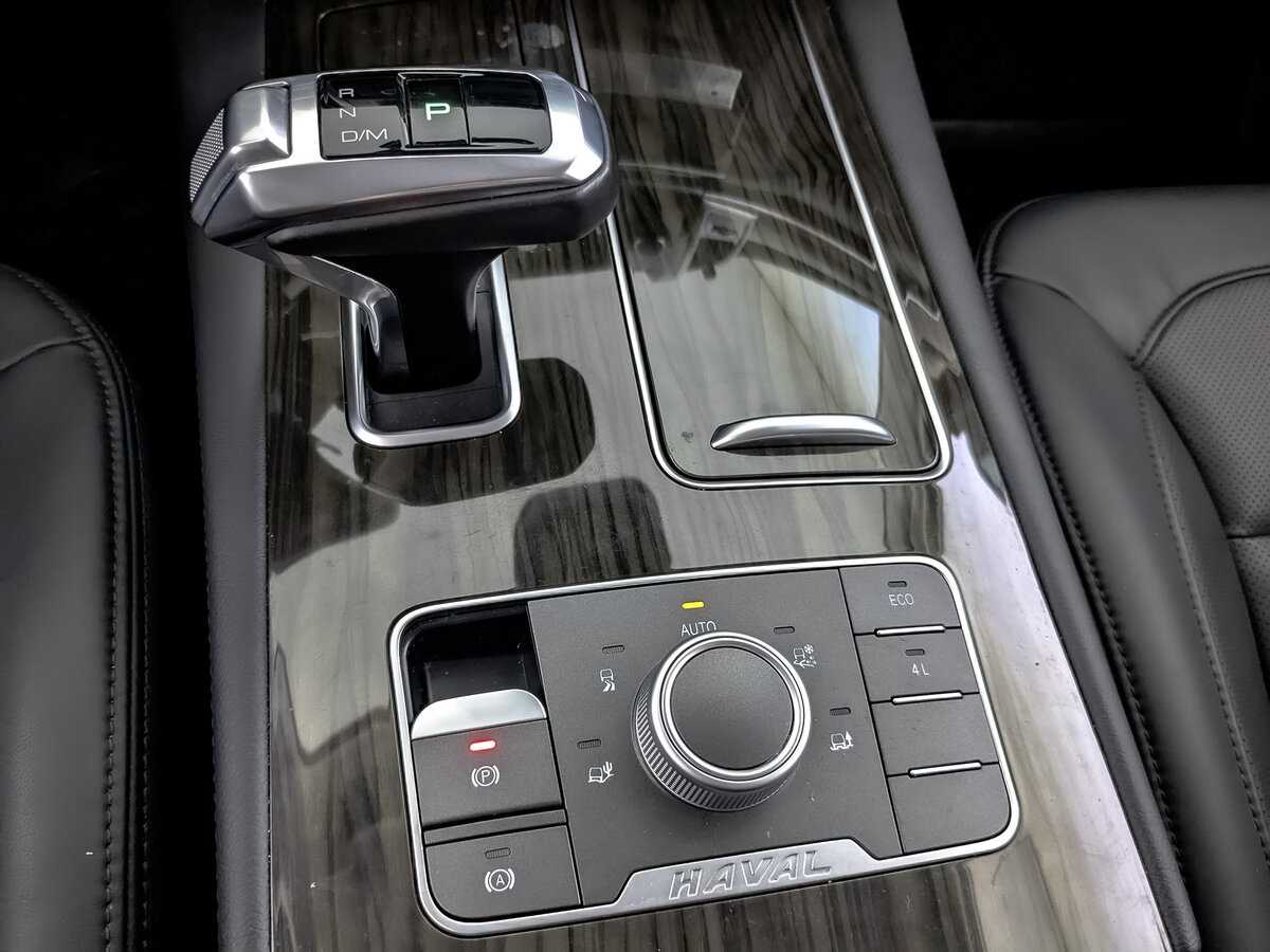 Б/У Хавал Х9 2021 года. Фото: #26