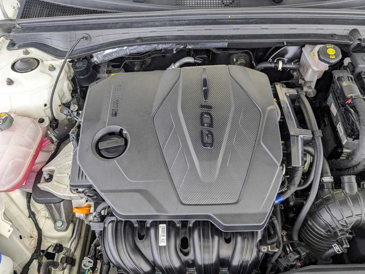 Б/У Киа К5 2021 года. Фото: #8