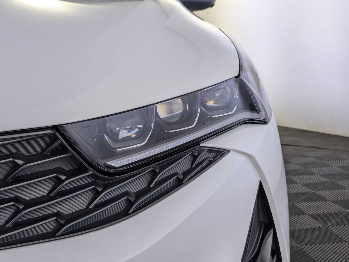 Б/У Киа К5 2021 года. Фото: #10