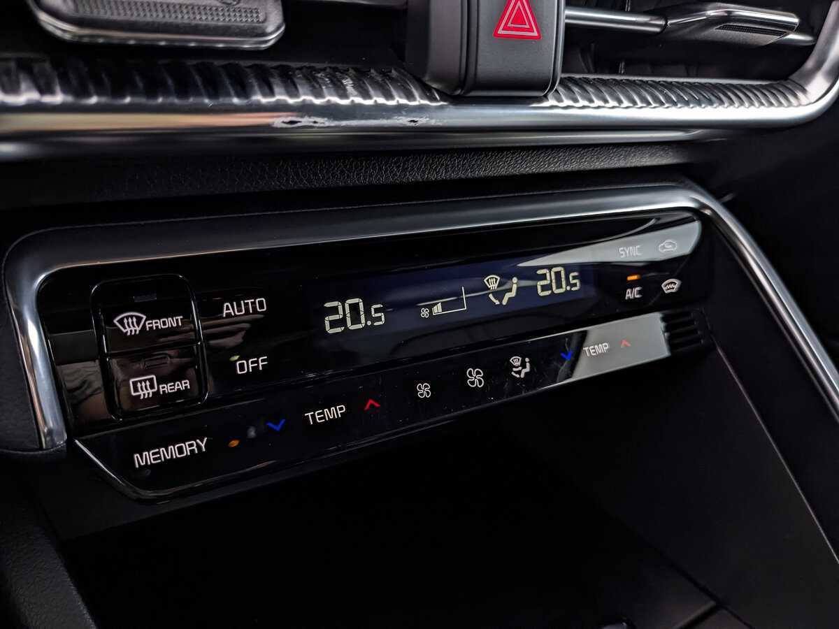 Б/У Киа К5 2021 года. Фото: #20