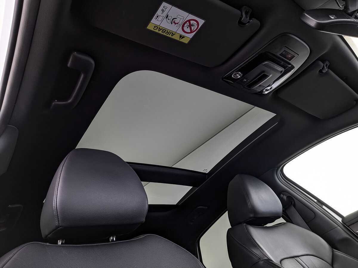 Б/У Киа К5 2021 года. Фото: #22