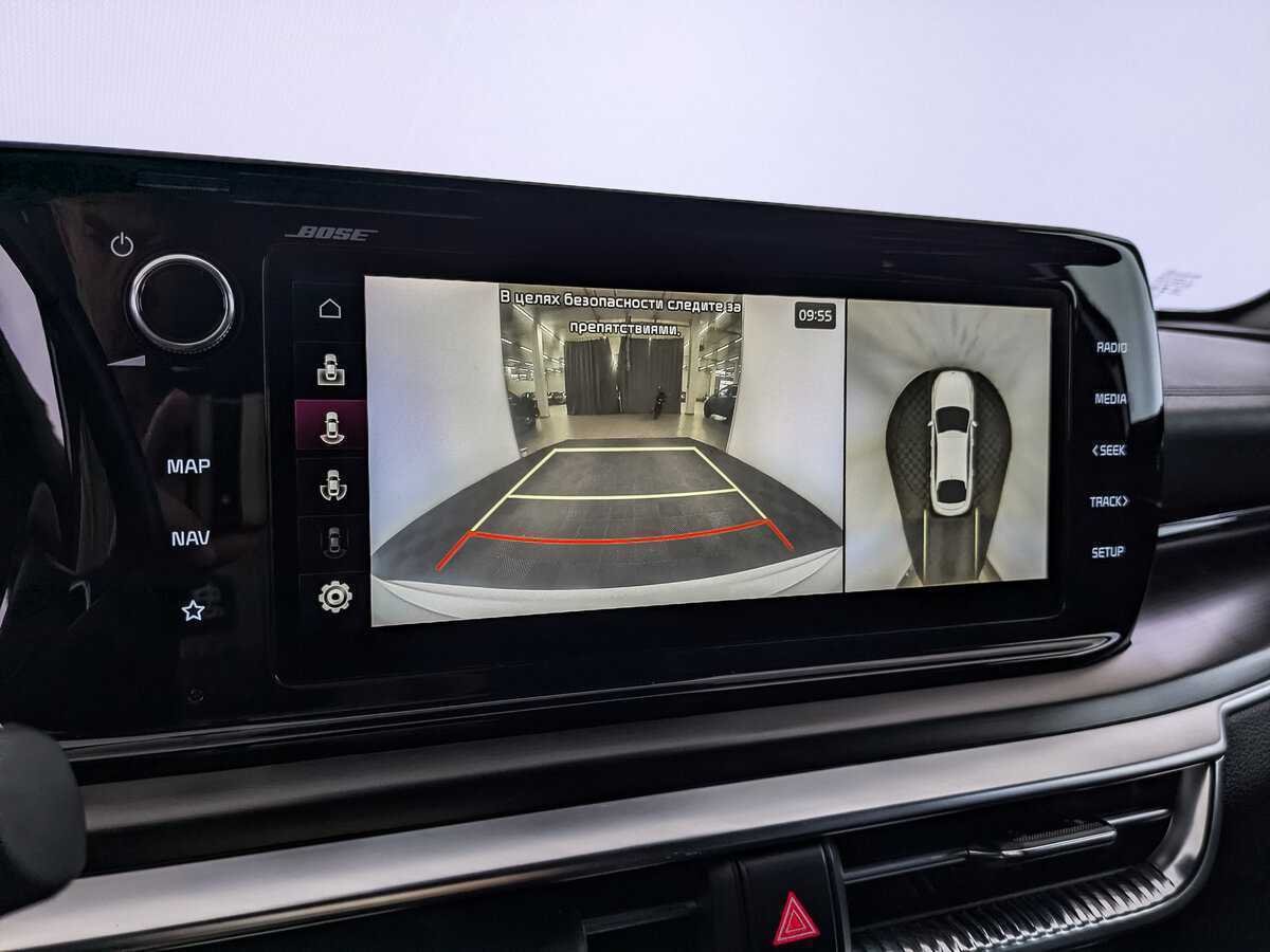 Б/У Киа К5 2021 года. Фото: #26